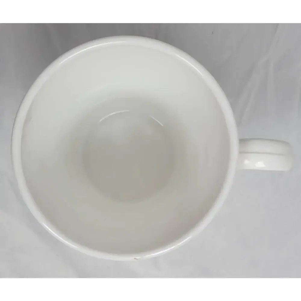 Corningware white ceramic